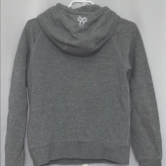 Grey TNA sweater😚 - Picture 3 of 3